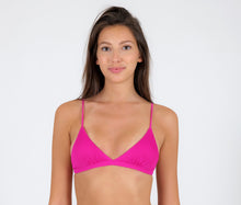 Load image into Gallery viewer, Gallery: Rio De Sol Haut Top Cotele-Amaranto Tri-Fixo