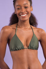 Load image into Gallery viewer, Image 08: Rio De Sol Haut Top Croco Tri-Inv