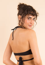 Load image into Gallery viewer, Image 11: Rio De Sol Haut Top Dots-Black Kate