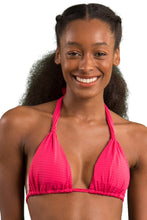 Load image into Gallery viewer, Gallery: Rio De Sol Haut Top Dots-Virtual-Pink Mel