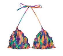 Load image into Gallery viewer, Product Front: Rio De Sol Haut Top Euphoria Frufru