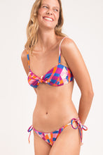 Load image into Gallery viewer, Image 06: Rio De Sol Haut Top Funny Bandeau-Joy
