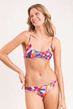 Load image into Gallery viewer, Image 06: Rio De Sol Haut Top Funny Bralette