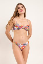 Load image into Gallery viewer, Image 07: Rio De Sol Haut Top Garden-Flower Bandeau-Joy