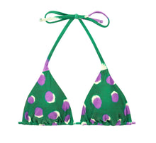 Load image into Gallery viewer, Product Front: Rio De Sol Haut Top Happiness Tri-Inv