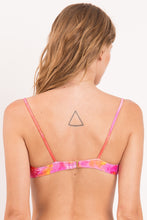 Load image into Gallery viewer, Image 07: Rio De Sol Haut Top Joyful Balconet-Tie