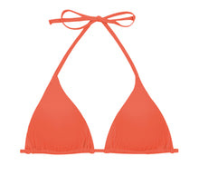 Load image into Gallery viewer, Product Front: Rio De Sol Haut Top Light-Peach Tri-Inv