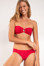 Load image into Gallery viewer, Image 07: Rio De Sol Haut Top Malibu-Malagueta Mavi