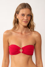 Load image into Gallery viewer, Image 08: Rio De Sol Haut Top Malibu-Malagueta Mavi