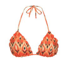 Load image into Gallery viewer, Product Front: Rio De Sol Haut Top Maracai Frufru