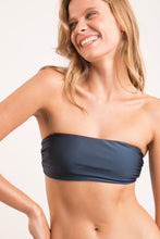 Load image into Gallery viewer, Image 13: Rio De Sol Haut Top Nocciola Bandeau-Reto
