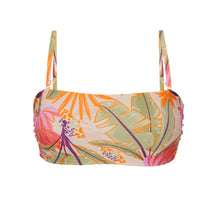 Load image into Gallery viewer, Product Front: Rio De Sol Haut Top Oasis Bandeau-Reto