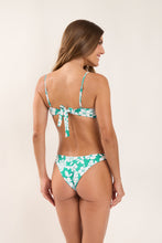 Load image into Gallery viewer, Model Back: Rio De Sol Haut Top Pua-Valley Coral
