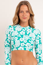 Load image into Gallery viewer, Gallery: Rio De Sol Haut Top Pua-Valley Reef