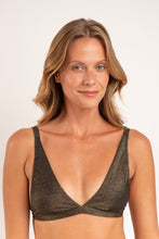 Load image into Gallery viewer, Gallery: Rio De Sol Haut Top Radiante-Black Alba