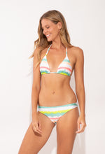 Load image into Gallery viewer, Image 05: Rio De Sol Haut Top Revelry Tri-Inv