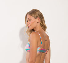 Load image into Gallery viewer, Image 07: Rio De Sol Haut Top River Bandeau-Reto