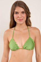 Load image into Gallery viewer, Gallery: Rio De Sol Haut Top Shimmer-Botanica Frufru