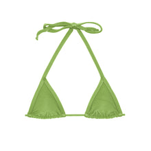 Load image into Gallery viewer, Product Front: Rio De Sol Haut Top Shimmer-Botanica Tri-Mini