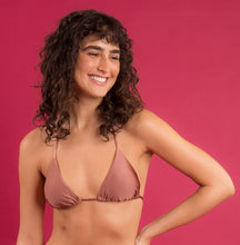 Load image into Gallery viewer, Image 08: Rio De Sol Haut Top Shimmer-Copper Tri-Inv