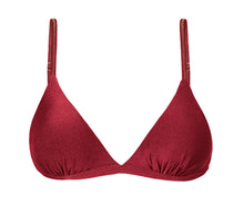 Load image into Gallery viewer, Product Front: Rio De Sol Haut Top Shimmer-Divino Tri-Fixo