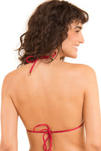 Load image into Gallery viewer, Image 07: Rio De Sol Haut Top Shimmer-Divino Tri-Inv
