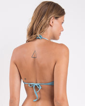 Load image into Gallery viewer, Image 05: Rio De Sol Haut Top Shimmer-Laguna Balconet-Frufru