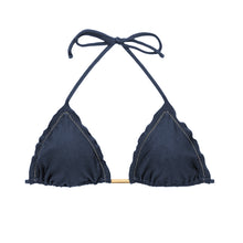 Load image into Gallery viewer, Product Front: Rio De Sol Haut Top Shimmer-Shark Frufru