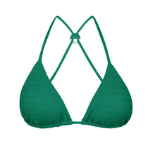 Load image into Gallery viewer, Product Front: Rio De Sol Haut Top Solar-Galapagos Tri-Aya