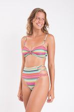 Load image into Gallery viewer, Image 07: Rio De Sol Haut Top Supercolor Bandeau-Joy