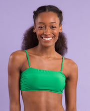 Load image into Gallery viewer, Image 09: Rio De Sol Haut Top Tambourine Bandeau-Reto