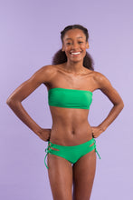 Load image into Gallery viewer, Image 12: Rio De Sol Haut Top Tambourine Bandeau-Reto