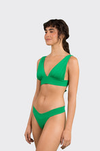 Load image into Gallery viewer, Image 04: Rio De Sol Haut Top Tambourine Halter-Marina