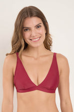 Load image into Gallery viewer, Gallery: Rio De Sol Haut Top Touch-Carmim Alba