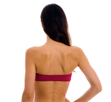 Load image into Gallery viewer, Image 07: Rio De Sol Haut Top Uv-Desejo Bandeau-Reto