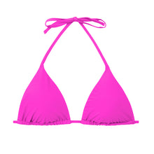 Load image into Gallery viewer, Product Front: Rio De Sol Haut Top Vita-Pink Tri-Inv