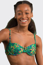 Load image into Gallery viewer, Gallery: Rio De Sol Haut Top Wilds Balconet