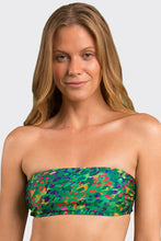 Load image into Gallery viewer, Gallery: Rio De Sol Haut Top Wilds Bandeau-Reto