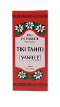 Load image into Gallery viewer, Image 02: Tiki Solaire Eau De Toilette Tiki Vanille 100Ml