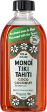 Load image into Gallery viewer, Product Front: Tiki Solaire Tiki Monoi Coco Spf3 120 Ml