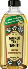 Load image into Gallery viewer, Product Front: Tiki Solaire Tiki Monoi Santal 120 Ml