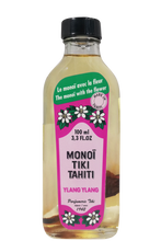 Load image into Gallery viewer, Product Front: Tiki Solaire Tiki Monoi Ylang Ylang 100Ml