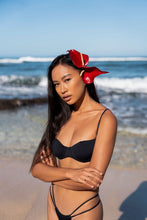 Load image into Gallery viewer, Image 06: Wednesday In Hawaii By Rio De Sol Haut Top Lava Coral