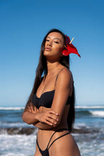 Load image into Gallery viewer, Image 07: Wednesday In Hawaii By Rio De Sol Haut Top Lava Coral