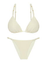 Load image into Gallery viewer, Product Front: Rio De Sol Ensemble Set Malibu-Natural Lia-Noa Essential-Noa
