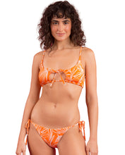 Load image into Gallery viewer, Gallery: Rio De Sol Ensemble Set Trail-Orange Tank-Tie Ibiza-Comfy
