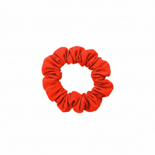Load image into Gallery viewer, Product Front: Rio De Sol Chouchou Rouge Scrunchie
