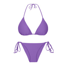 Load image into Gallery viewer, Product Front: Rio De Sol Ensemble Set Bio-Floreira Tri-Inv Lacinho
