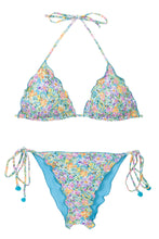 Load image into Gallery viewer, Product Front: Rio De Sol Ensemble Set Tiny-Garden Frufru
