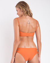 Load image into Gallery viewer, Image 05: Rio De Sol Ensemble Set Ocre Bandeau-Reto Madrid
